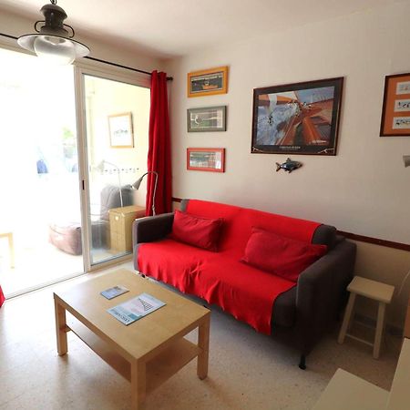 Studio Confortable 3/4 Pers, 100M Plage, Parking Prive Au Grau-Du-Roi - Fr-1-307-20 Le Grau-du-Roi Luaran gambar