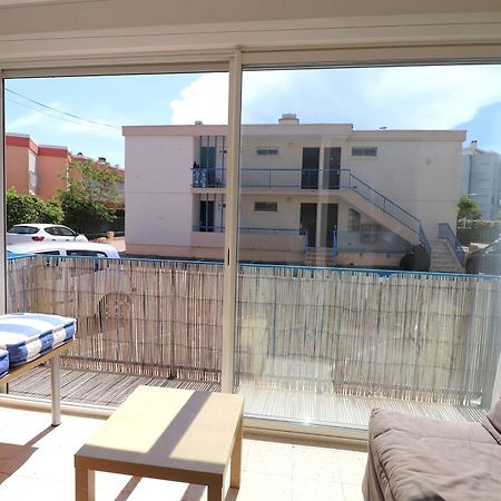 Studio Confortable 3/4 Pers, 100M Plage, Parking Prive Au Grau-Du-Roi - Fr-1-307-20 Le Grau-du-Roi Luaran gambar