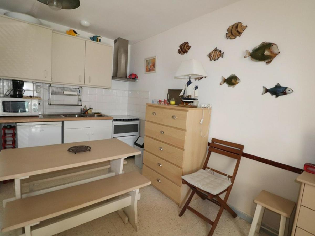 Studio Confortable 3/4 Pers, 100M Plage, Parking Prive Au Grau-Du-Roi - Fr-1-307-20 Le Grau-du-Roi Luaran gambar
