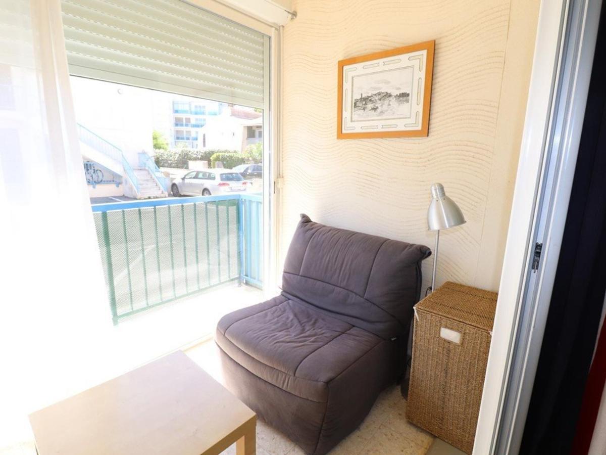 Studio Confortable 3/4 Pers, 100M Plage, Parking Prive Au Grau-Du-Roi - Fr-1-307-20 Le Grau-du-Roi Luaran gambar