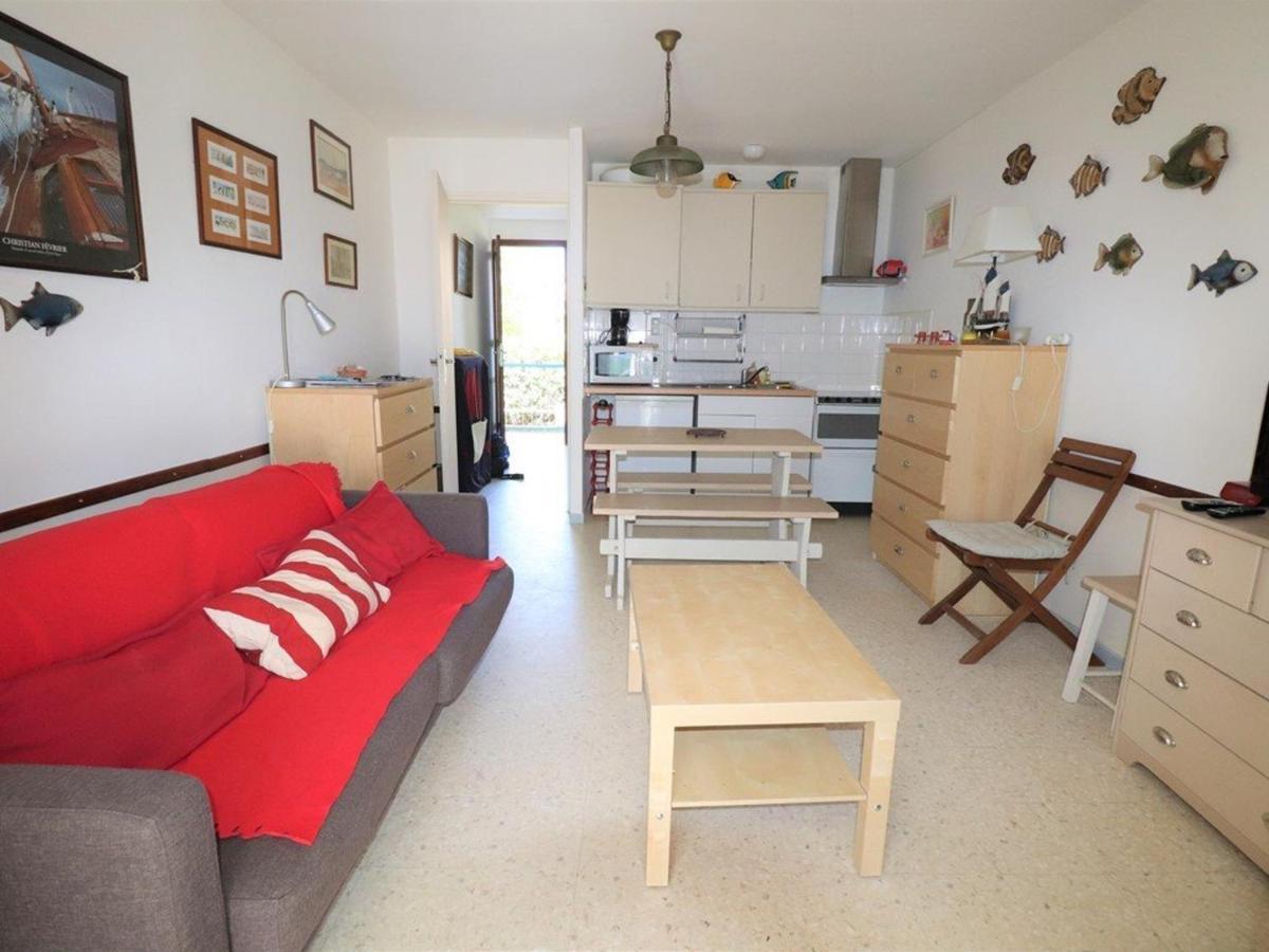 Studio Confortable 3/4 Pers, 100M Plage, Parking Prive Au Grau-Du-Roi - Fr-1-307-20 Le Grau-du-Roi Luaran gambar