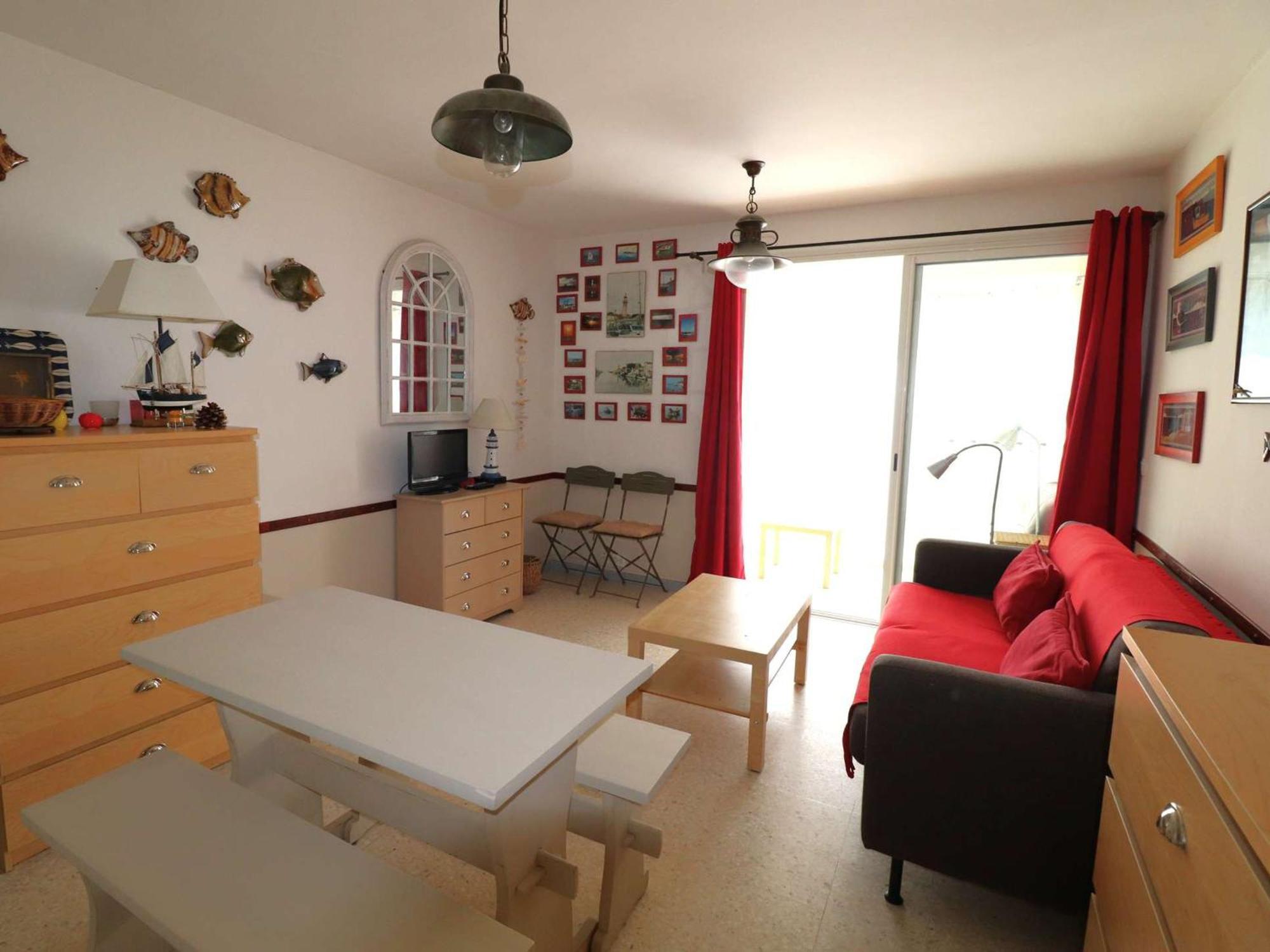 Studio Confortable 3/4 Pers, 100M Plage, Parking Prive Au Grau-Du-Roi - Fr-1-307-20 Le Grau-du-Roi Luaran gambar