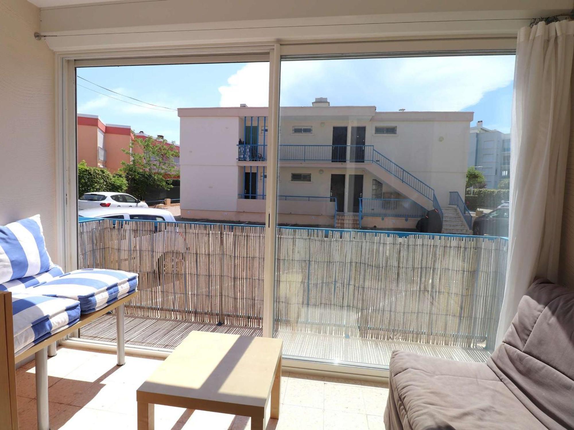 Studio Confortable 3/4 Pers, 100M Plage, Parking Prive Au Grau-Du-Roi - Fr-1-307-20 Le Grau-du-Roi Luaran gambar